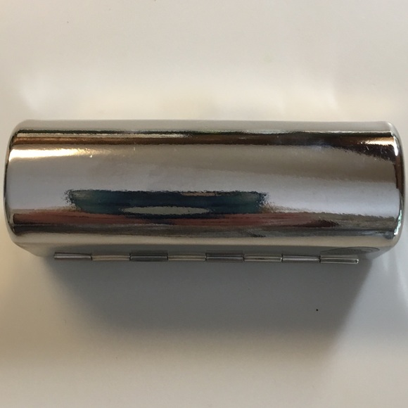 Fossil Bags Fossil Metal Lipstick Case With Mirror Poshmark